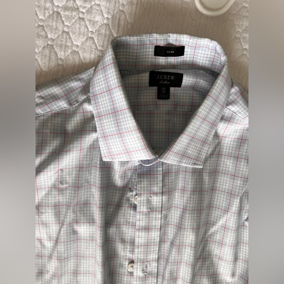 J Crew Dress Shirt - Picture 3 of 4